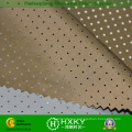 Coated Polyester Mesh Fabric for Garment